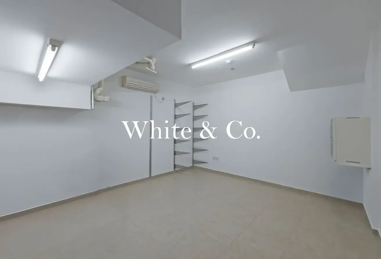 Motivated Seller | Furnished | Large BUA
