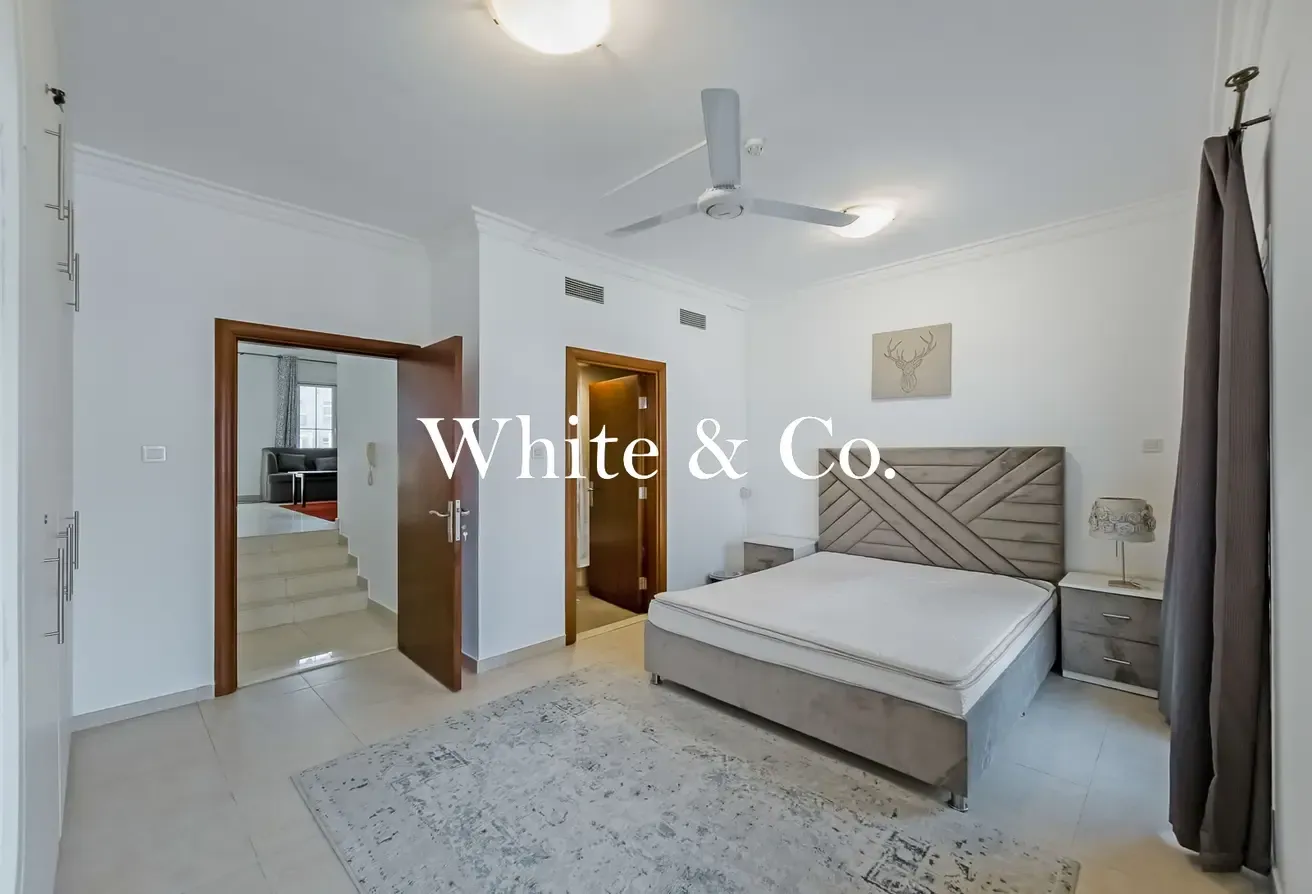 Motivated Seller | Furnished | Large BUA
