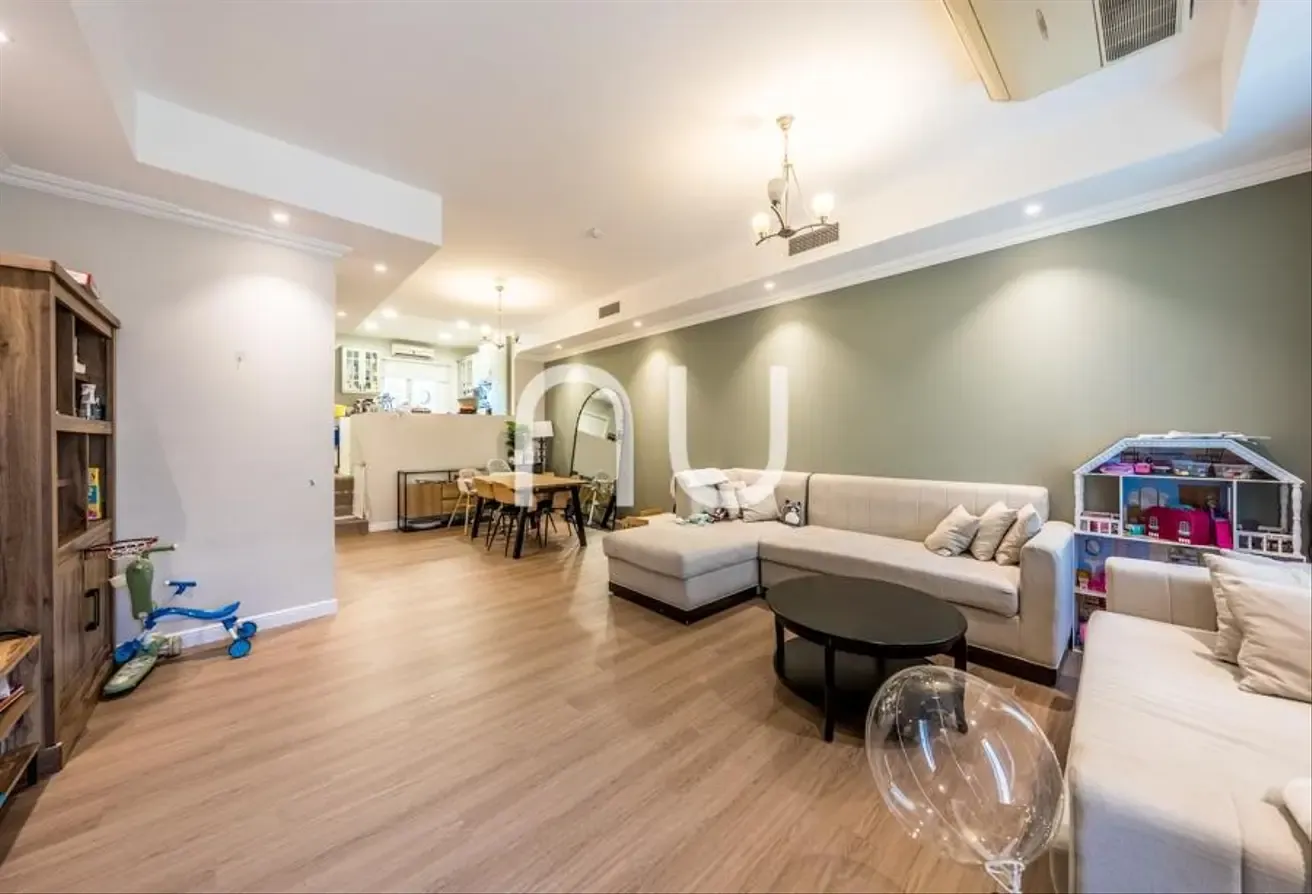 JVC - Mirabella/G+2 townhouse fully upgraded