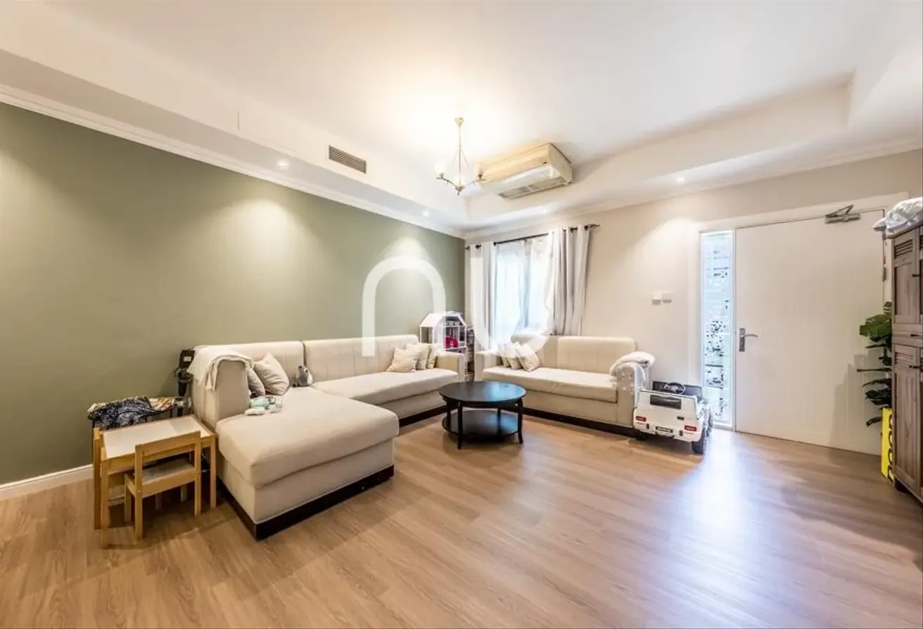 JVC - Mirabella/G+2 townhouse fully upgraded
