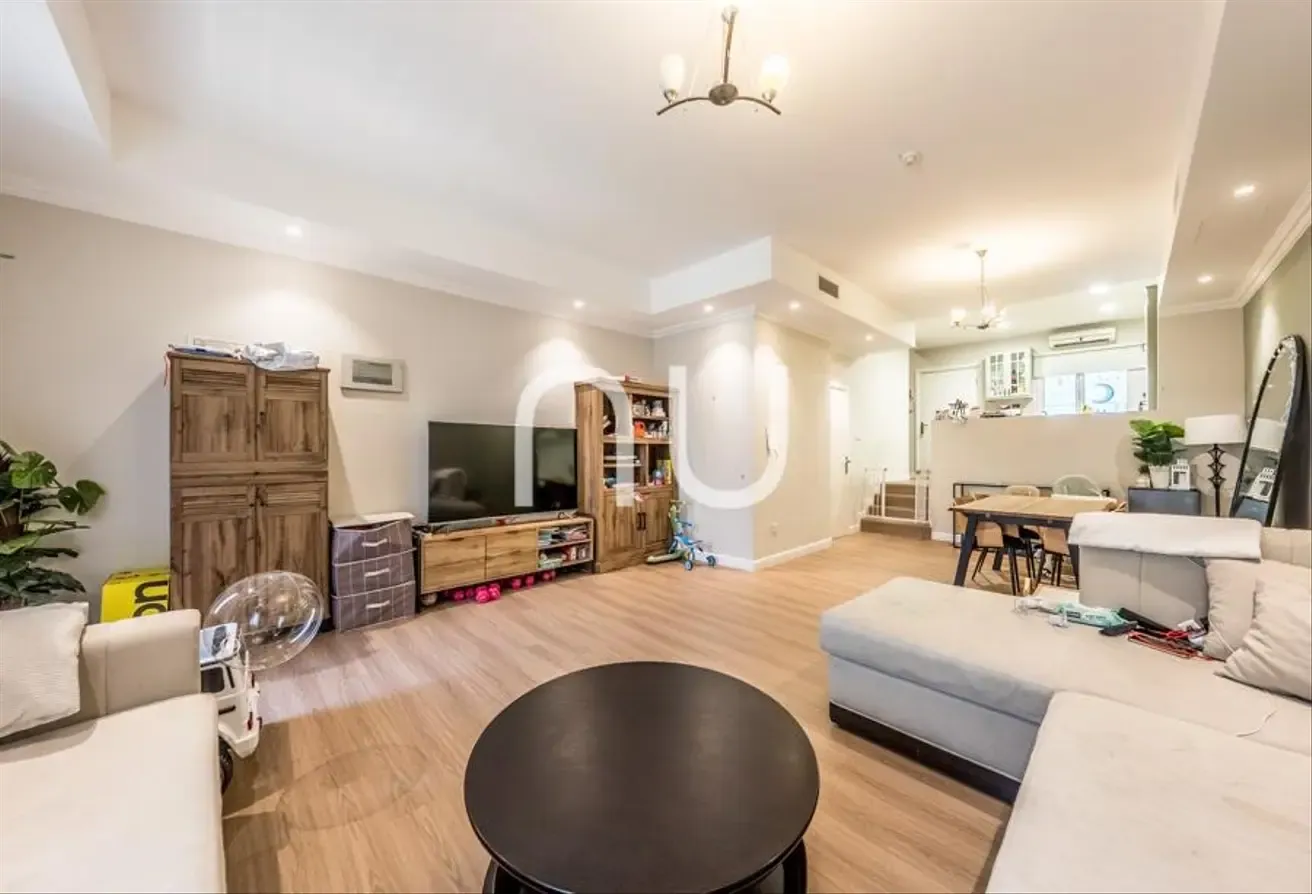 JVC - Mirabella/G+2 townhouse fully upgraded