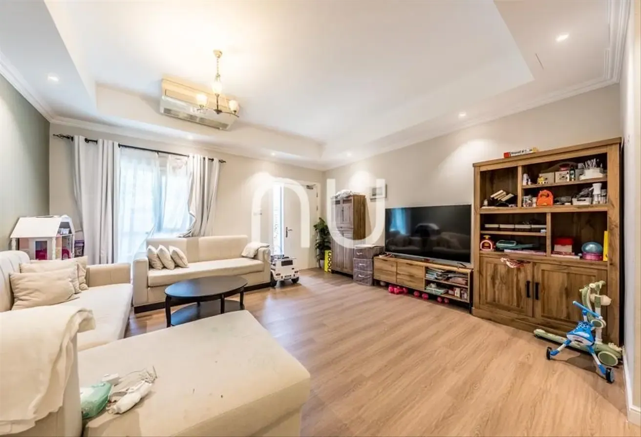 JVC - Mirabella/G+2 townhouse fully upgraded