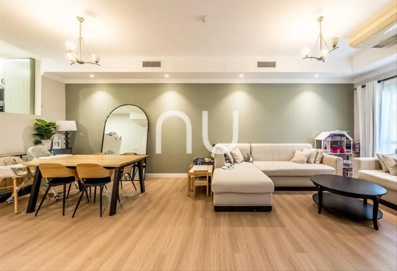 JVC - Mirabella/G+2 townhouse fully upgraded