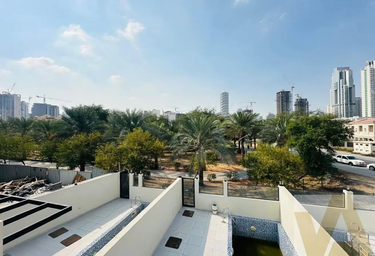 Fully brand new | park view | with private pool