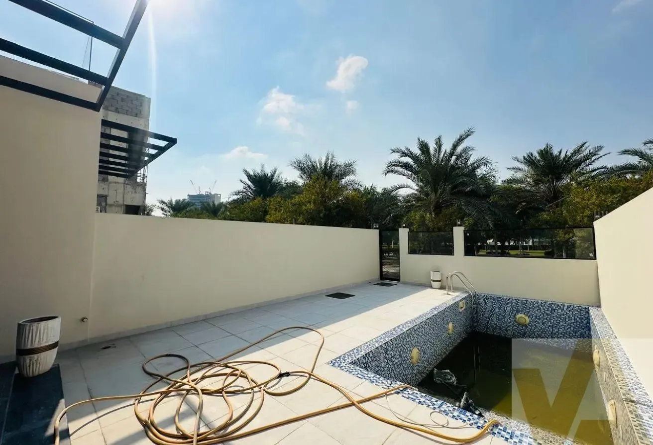 Fully brand new | park view | with private pool