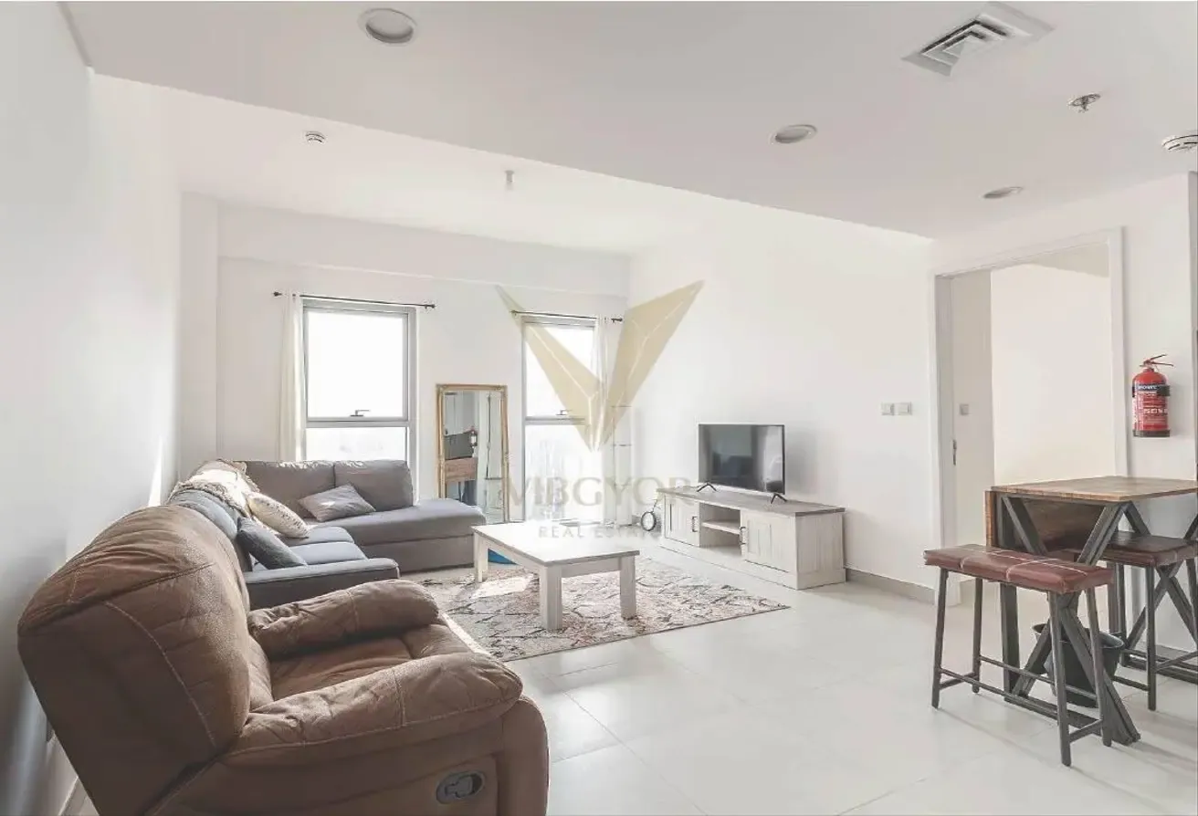 Elegant 1BR | Family-Friendly Community