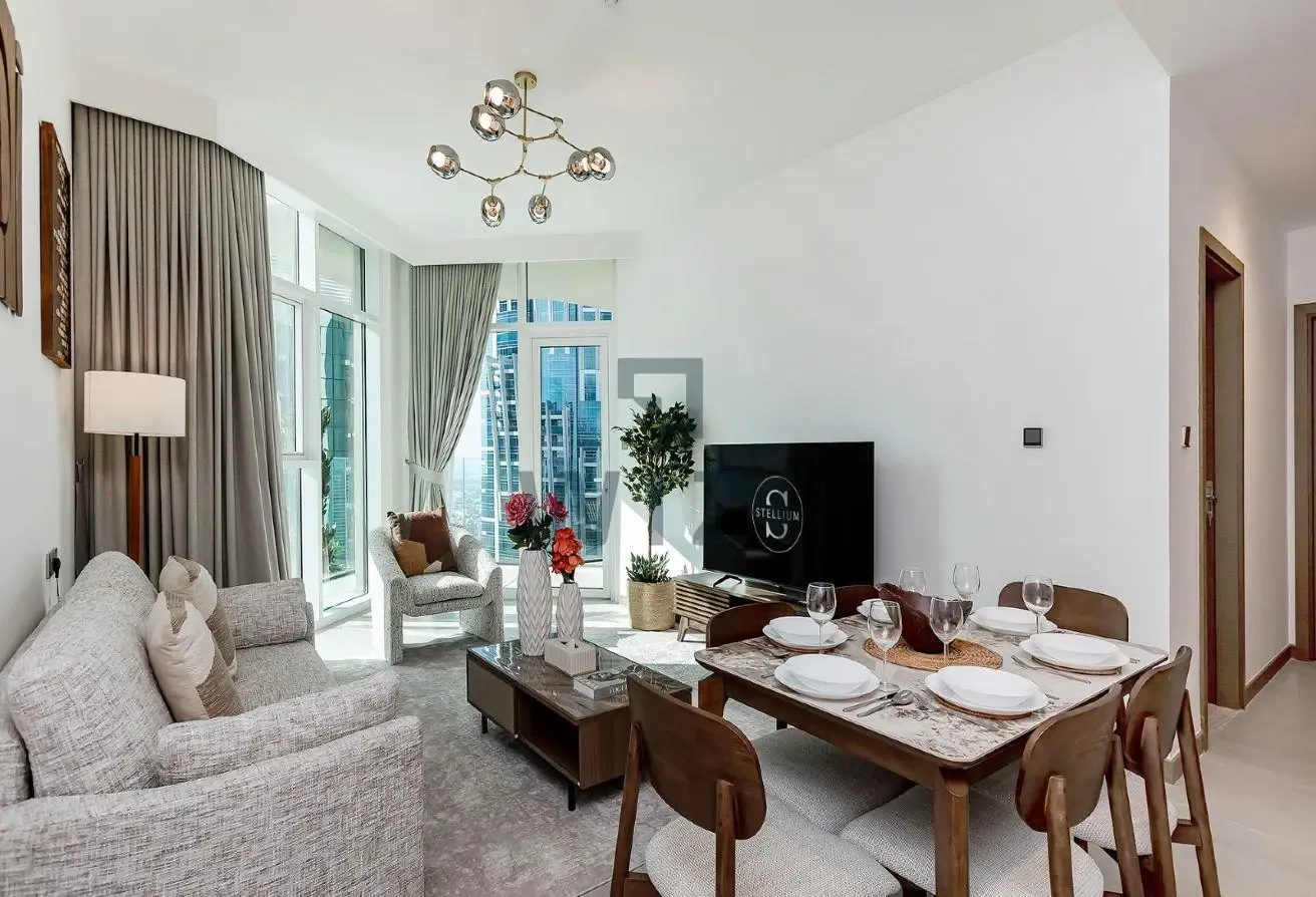 High Floor | Canal View | Post Handover PP