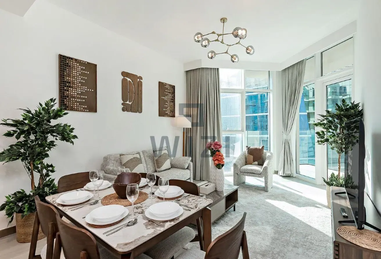 High Floor | Canal View | Post Handover PP