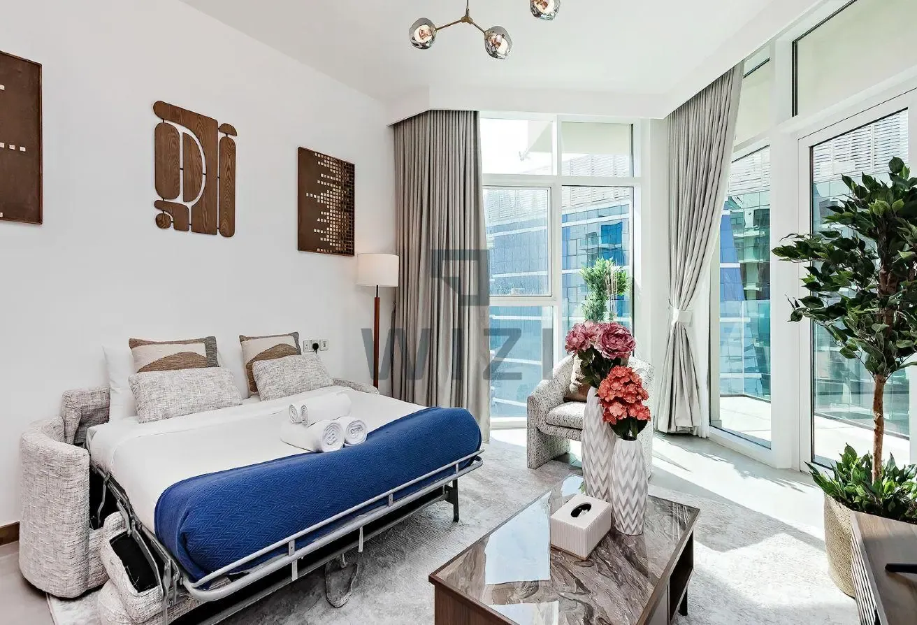High Floor | Canal View | Post Handover PP
