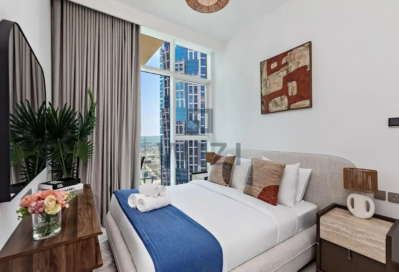 High Floor | Canal View | Post Handover PP