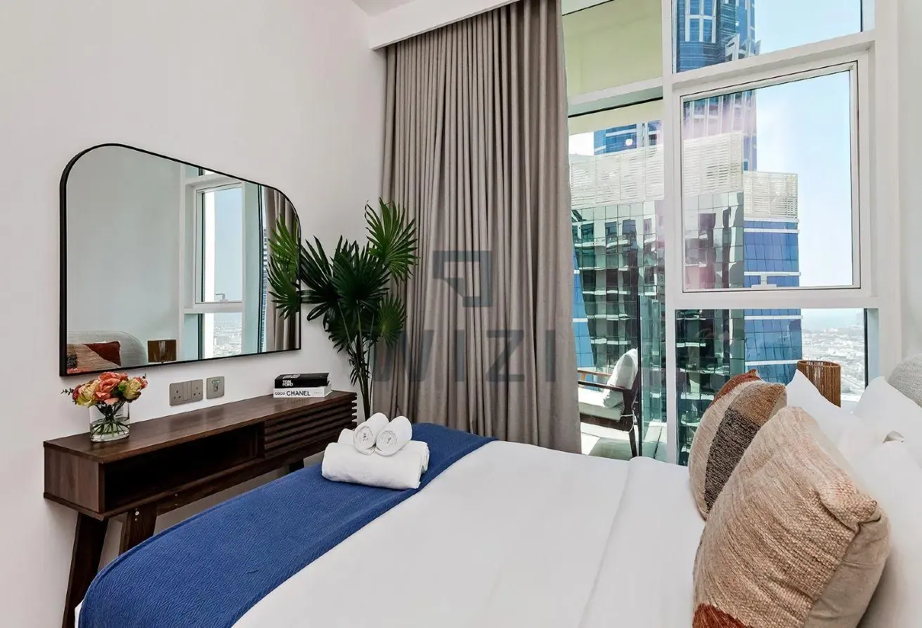 High Floor | Canal View | Post Handover PP