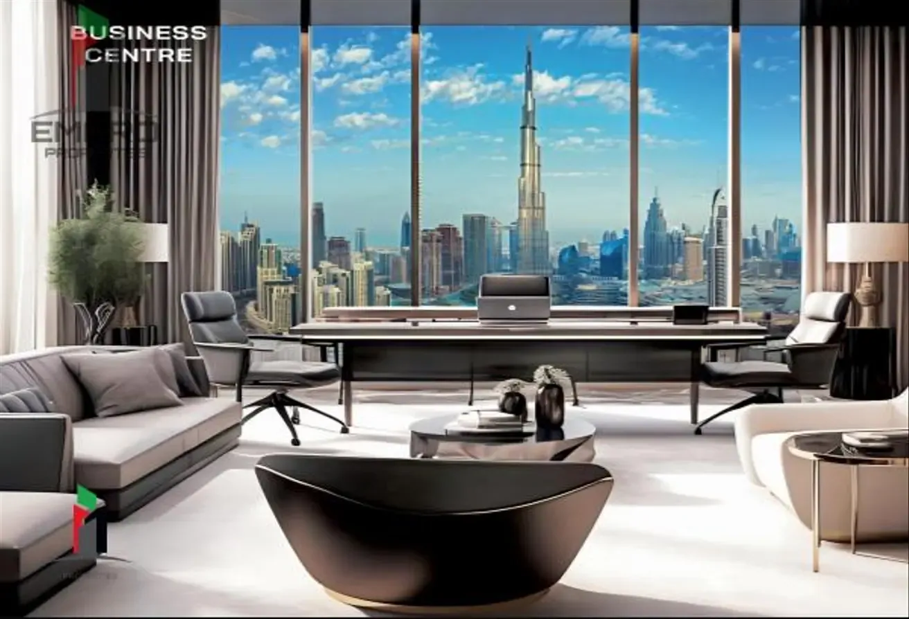 SZR and Sea View l Luxurious l Elegantly Furnished