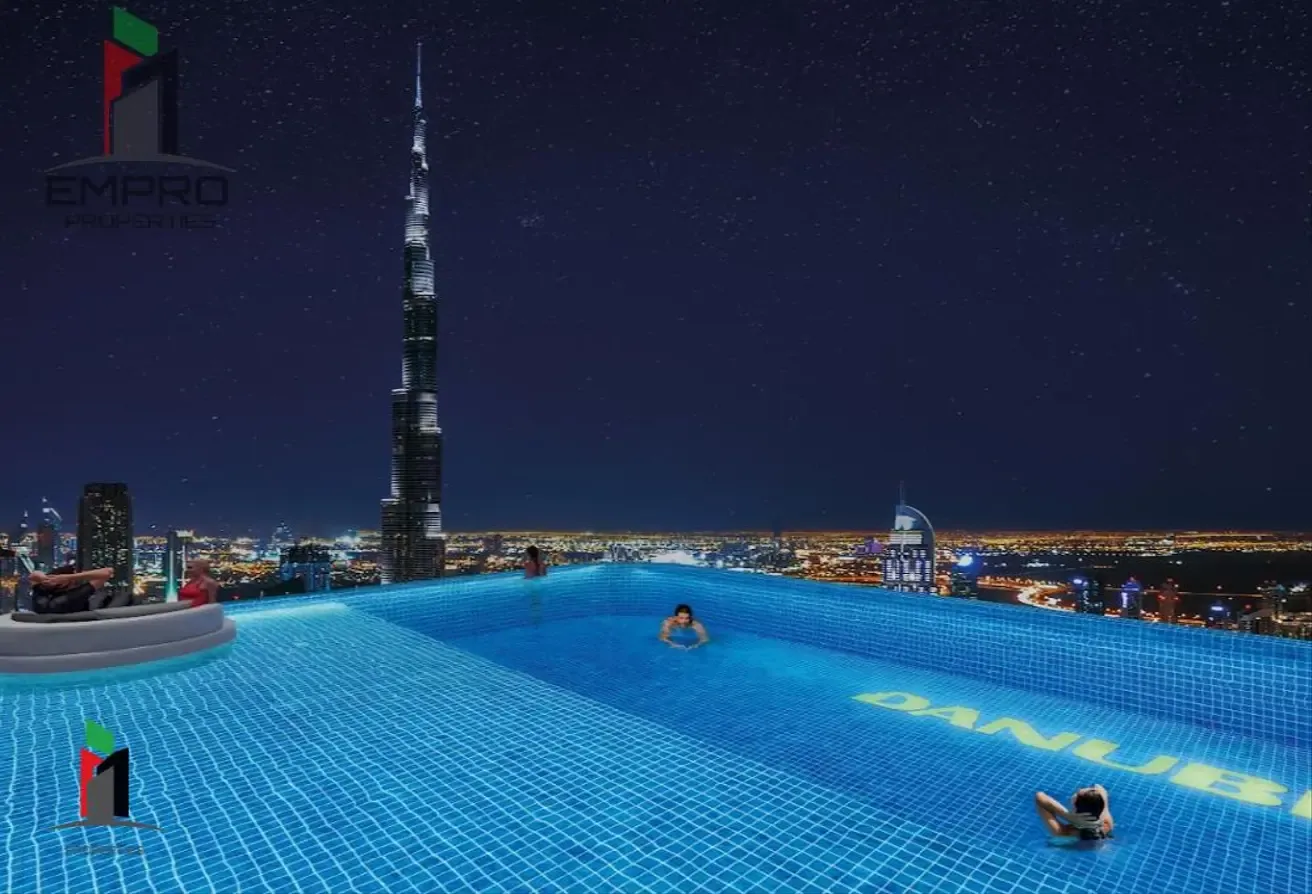 SZR and Sea View l Luxurious l Elegantly Furnished