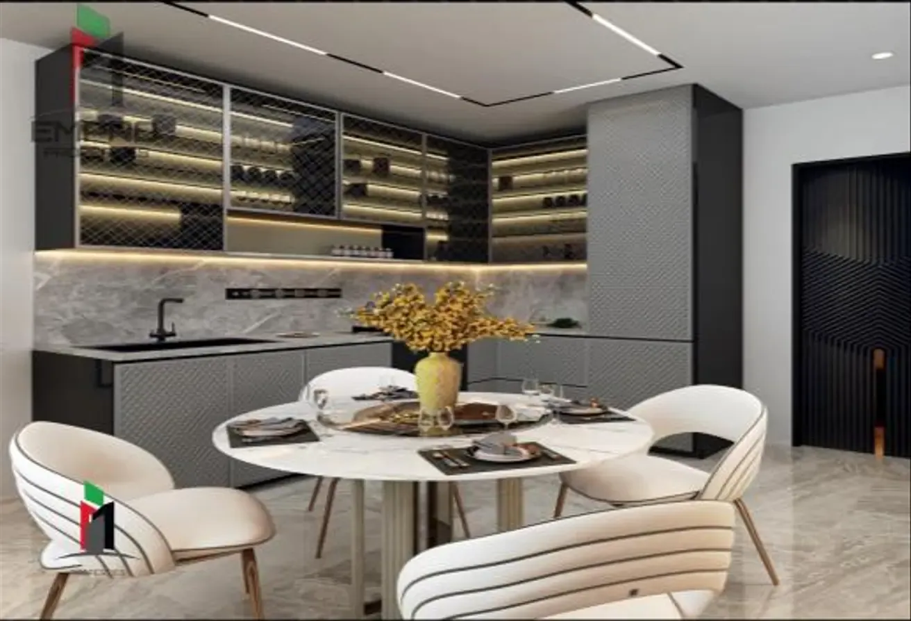 SZR and Sea View l Luxurious l Elegantly Furnished