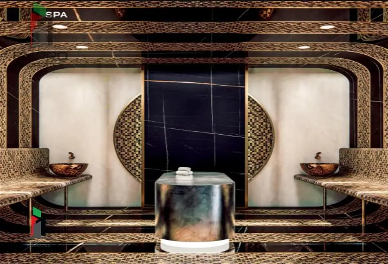 SZR and Sea View l Luxurious l Elegantly Furnished