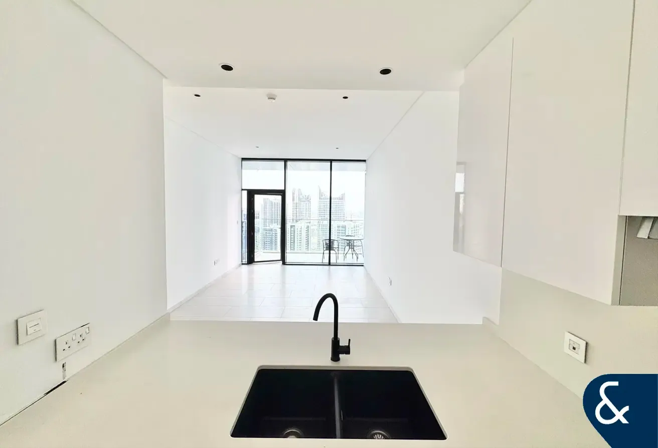 High Floor | Vacant | Canal View