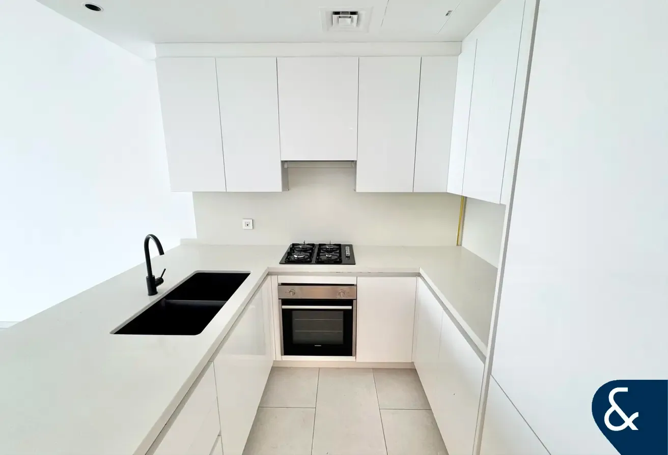 High Floor | Vacant | Canal View
