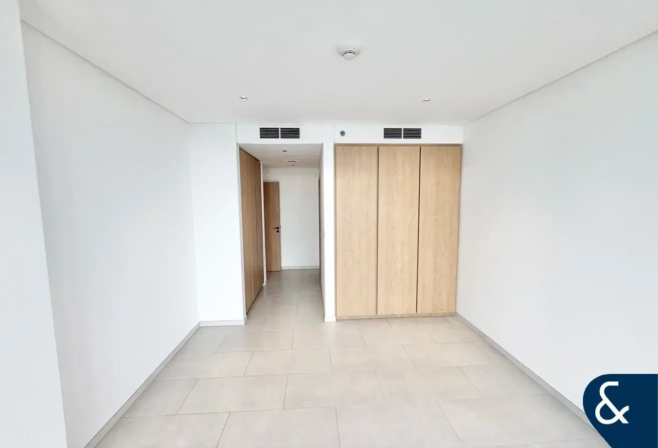 High Floor | Vacant | Canal View