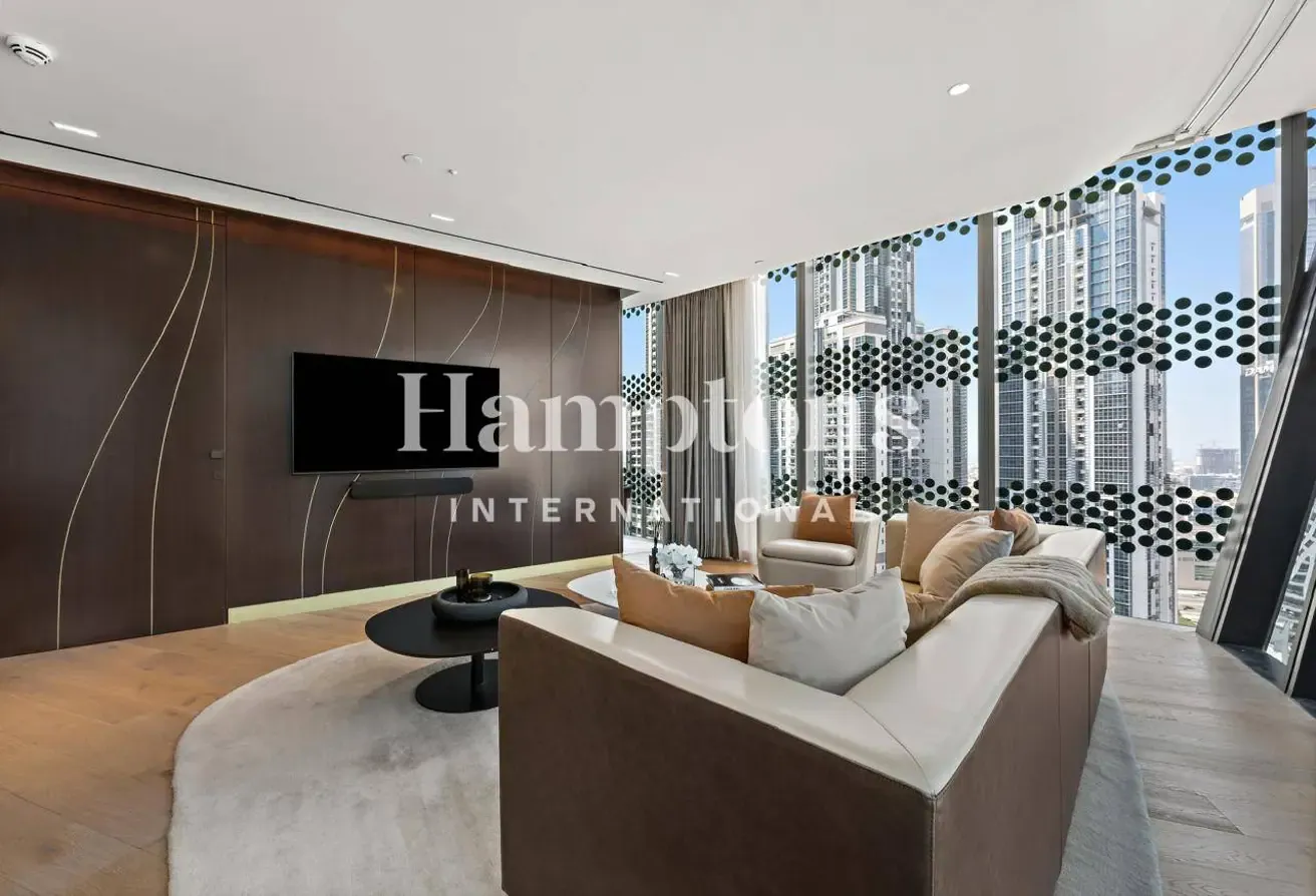 Rare Layout | Prime Location | Burj View