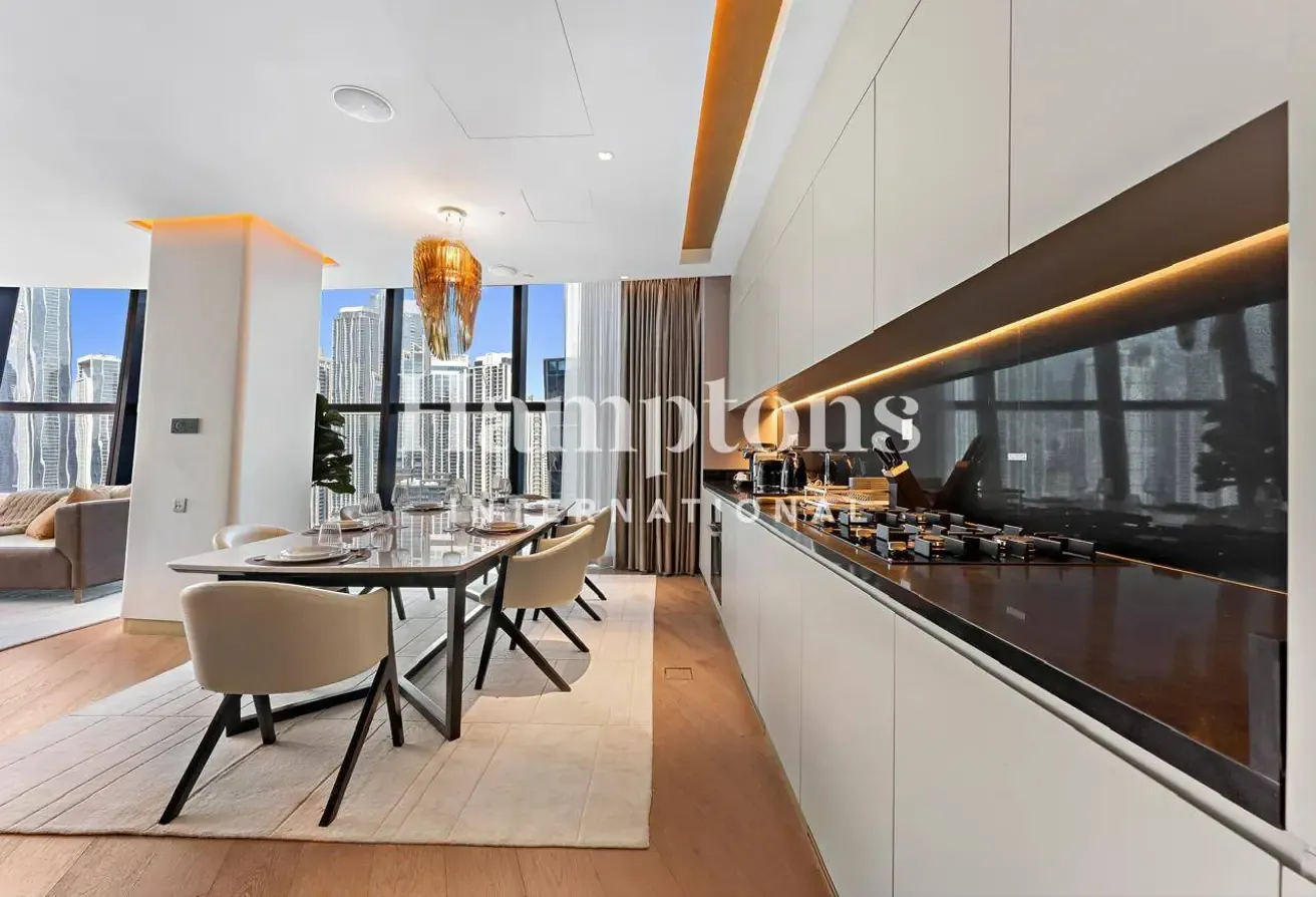 Rare Layout | Prime Location | Burj View