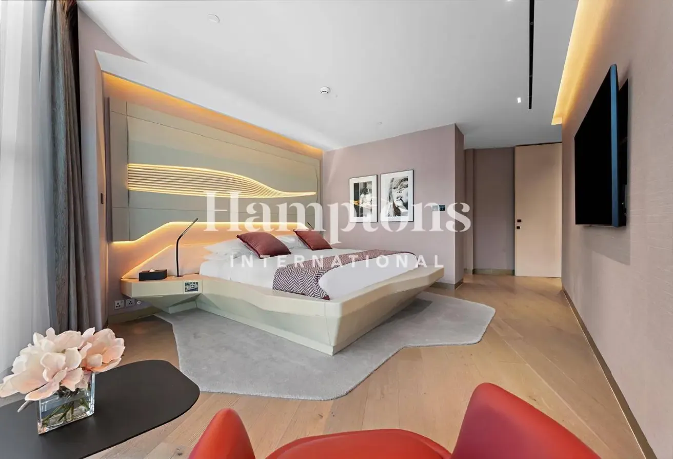 Rare Layout | Prime Location | Burj View