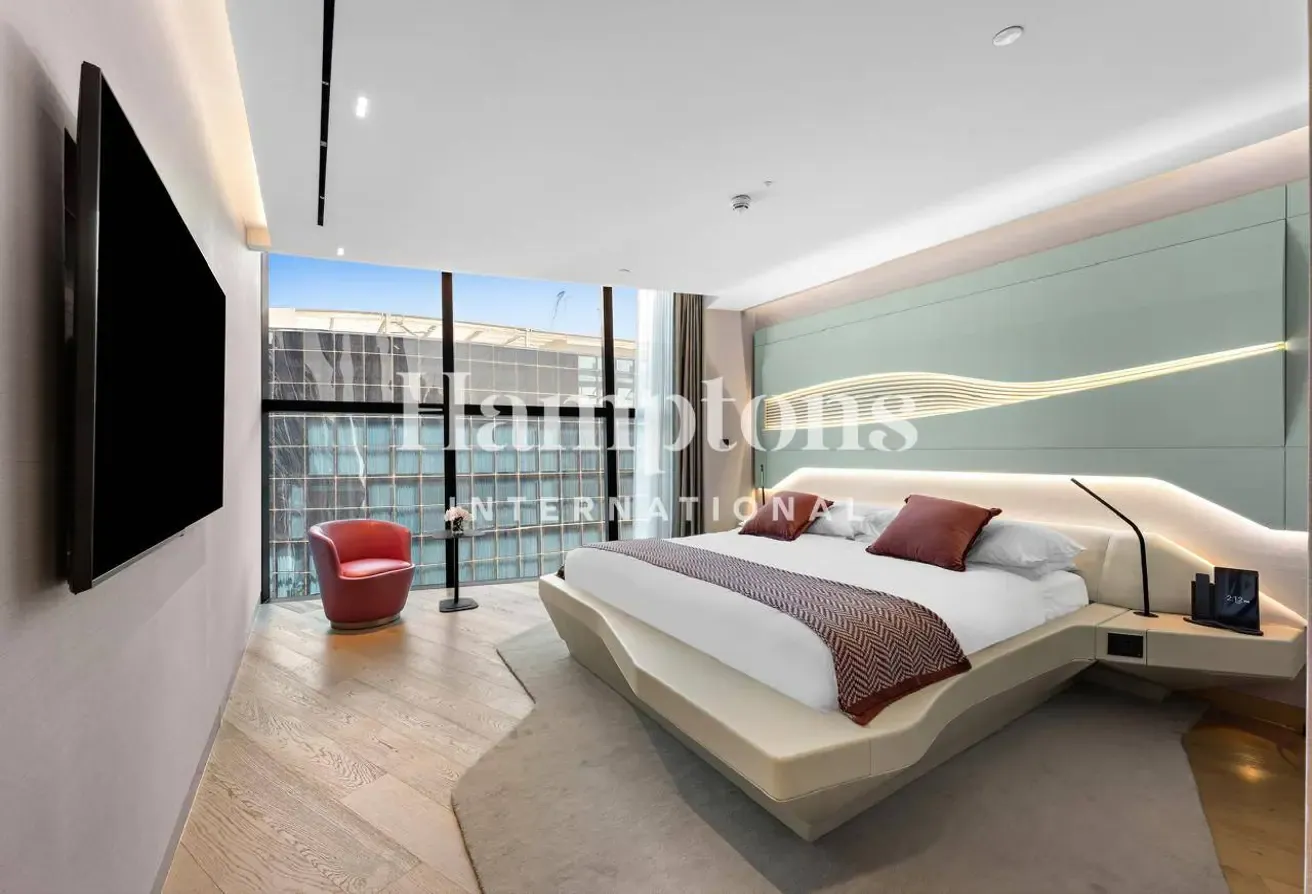 Rare Layout | Prime Location | Burj View