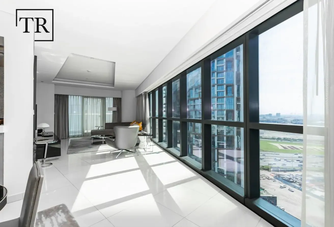 Fully Furnished | Smart Layout | Scenic Pool Views