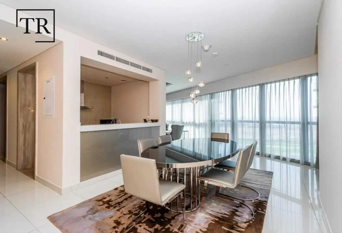 Fully Furnished | Smart Layout | Scenic Pool Views