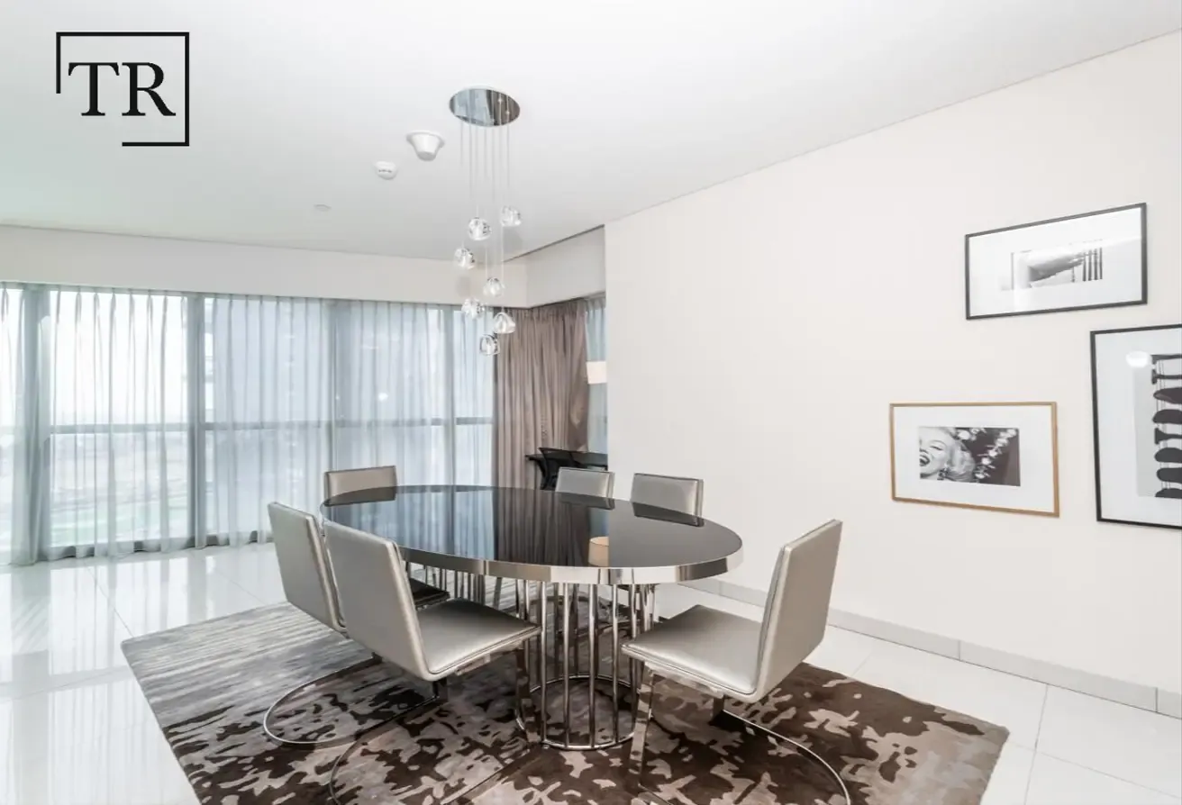 Fully Furnished | Smart Layout | Scenic Pool Views