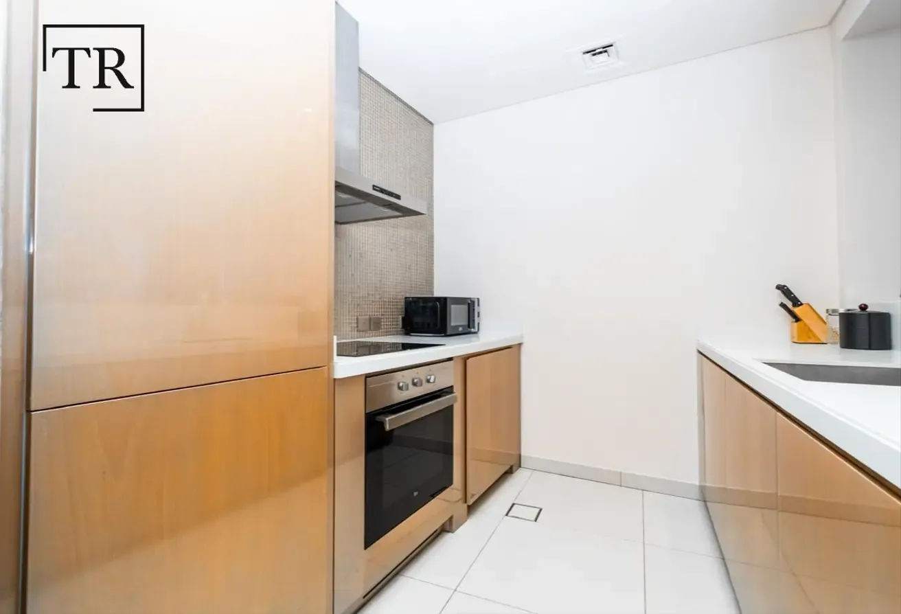 Fully Furnished | Smart Layout | Scenic Pool Views