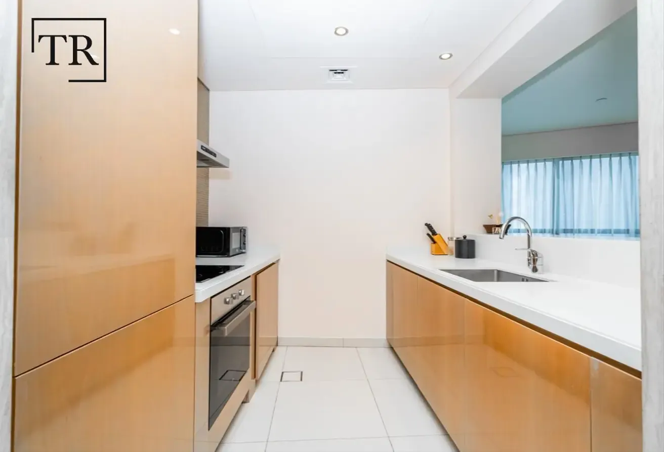 Fully Furnished | Smart Layout | Scenic Pool Views