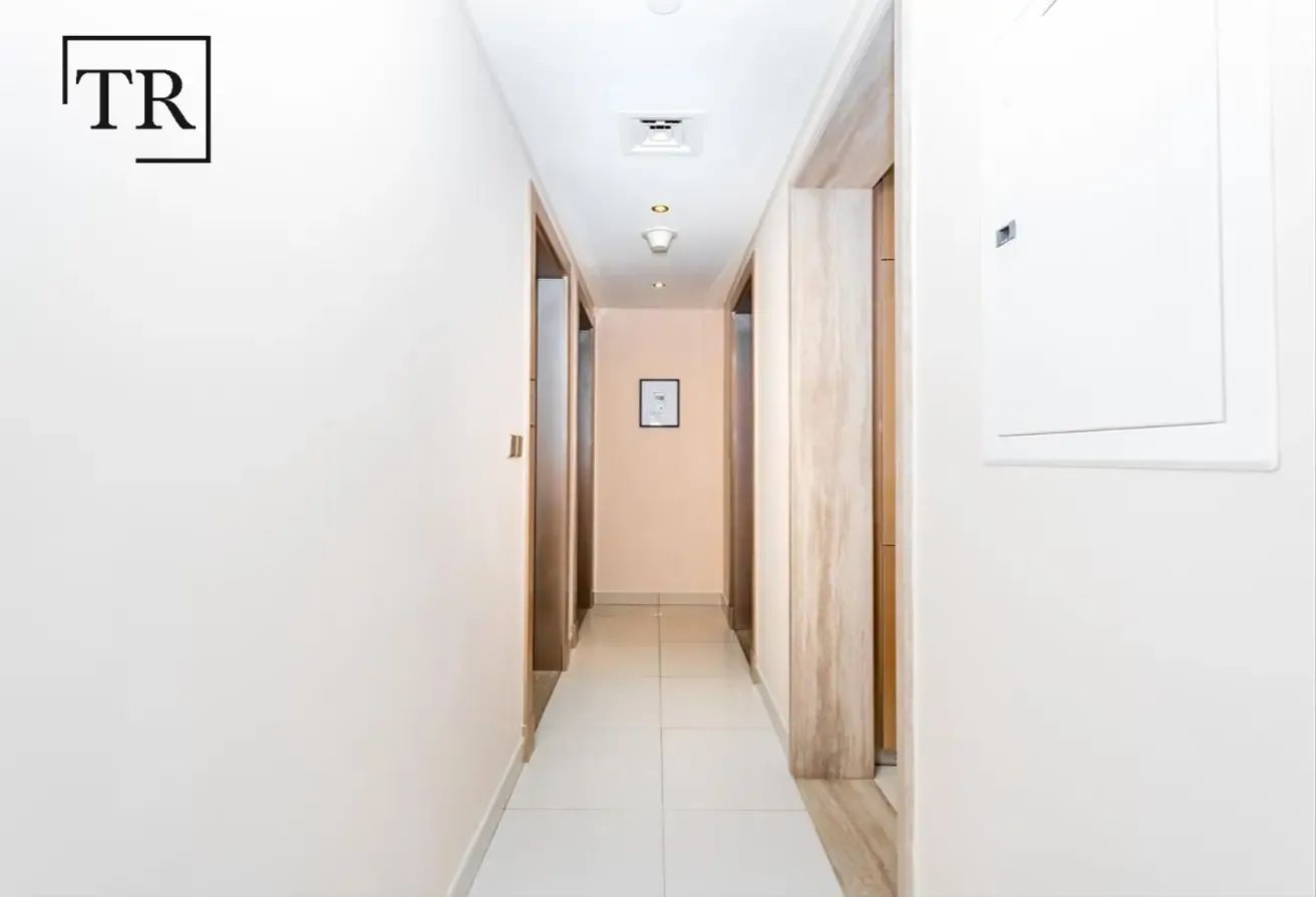 Fully Furnished | Smart Layout | Scenic Pool Views