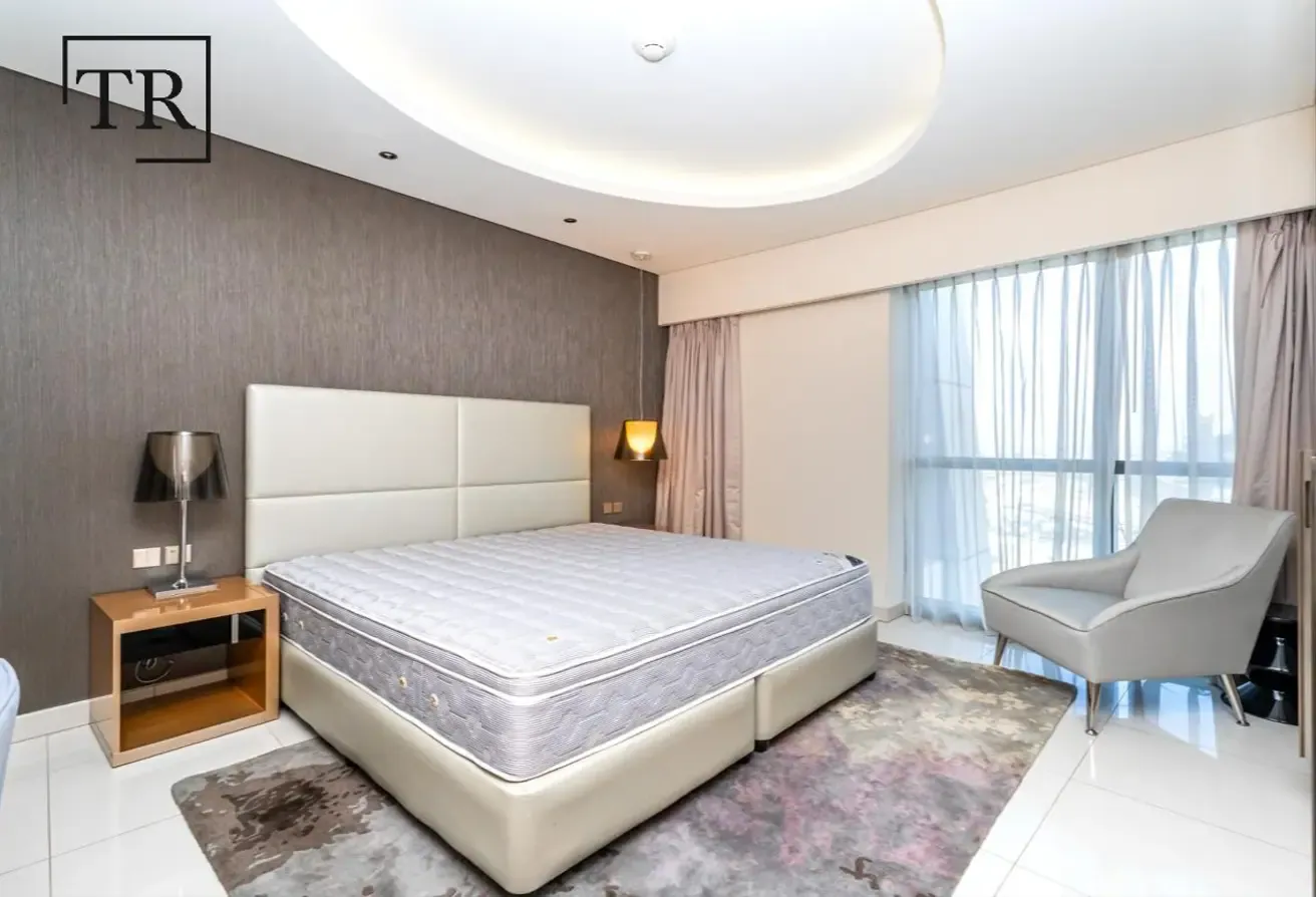 Fully Furnished | Smart Layout | Scenic Pool Views