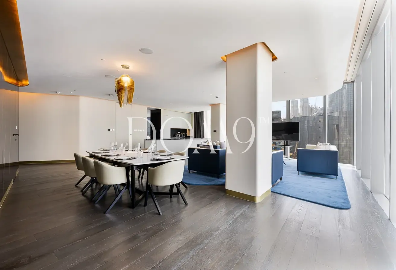 Branded | Furnished | Unique and biggest Layout