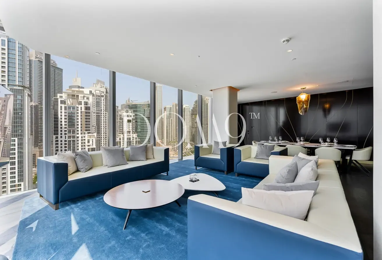 Branded | Furnished | Unique and biggest Layout