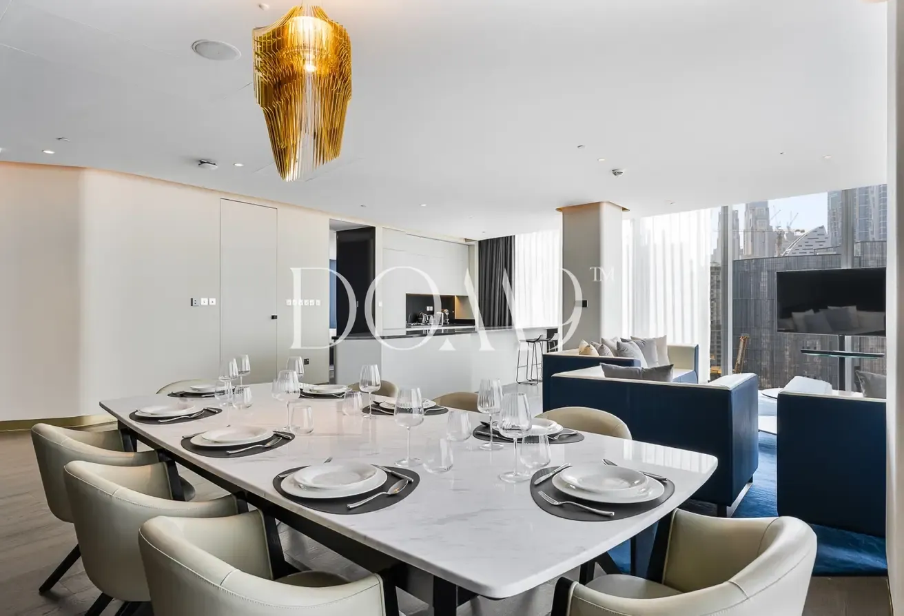 Branded | Furnished | Unique and biggest Layout