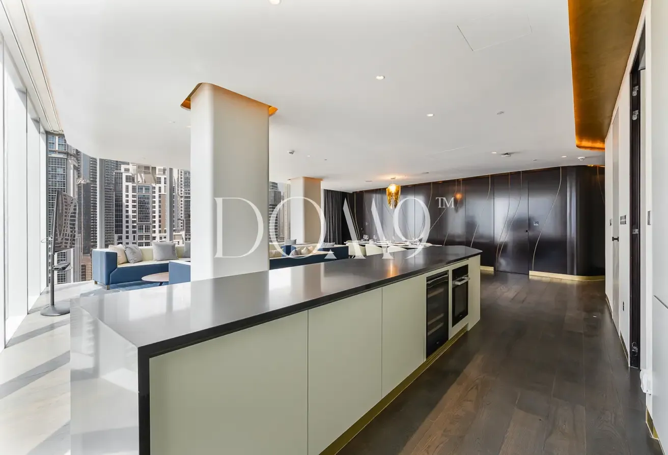 Branded | Furnished | Unique and biggest Layout