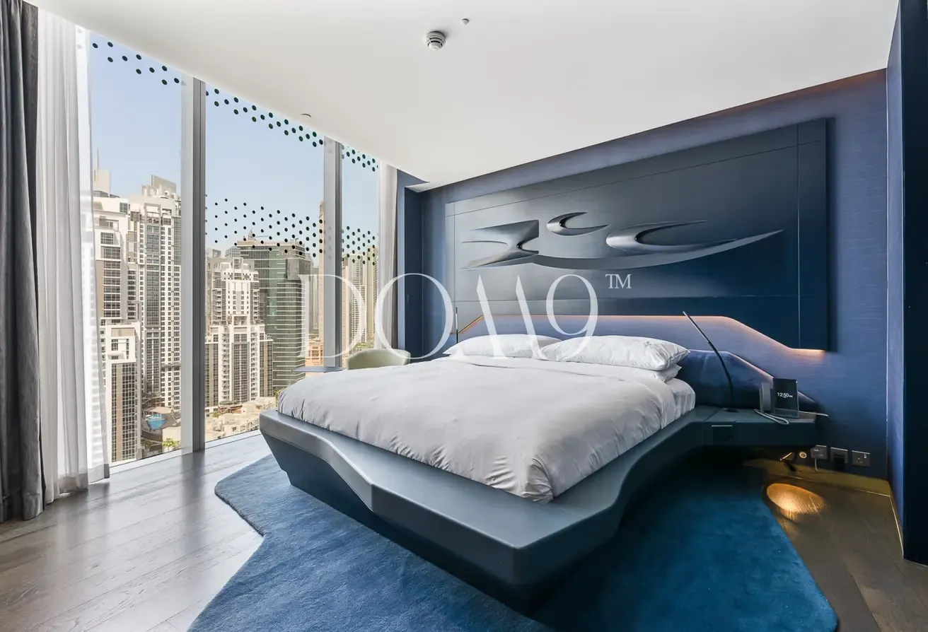 Branded | Furnished | Unique and biggest Layout