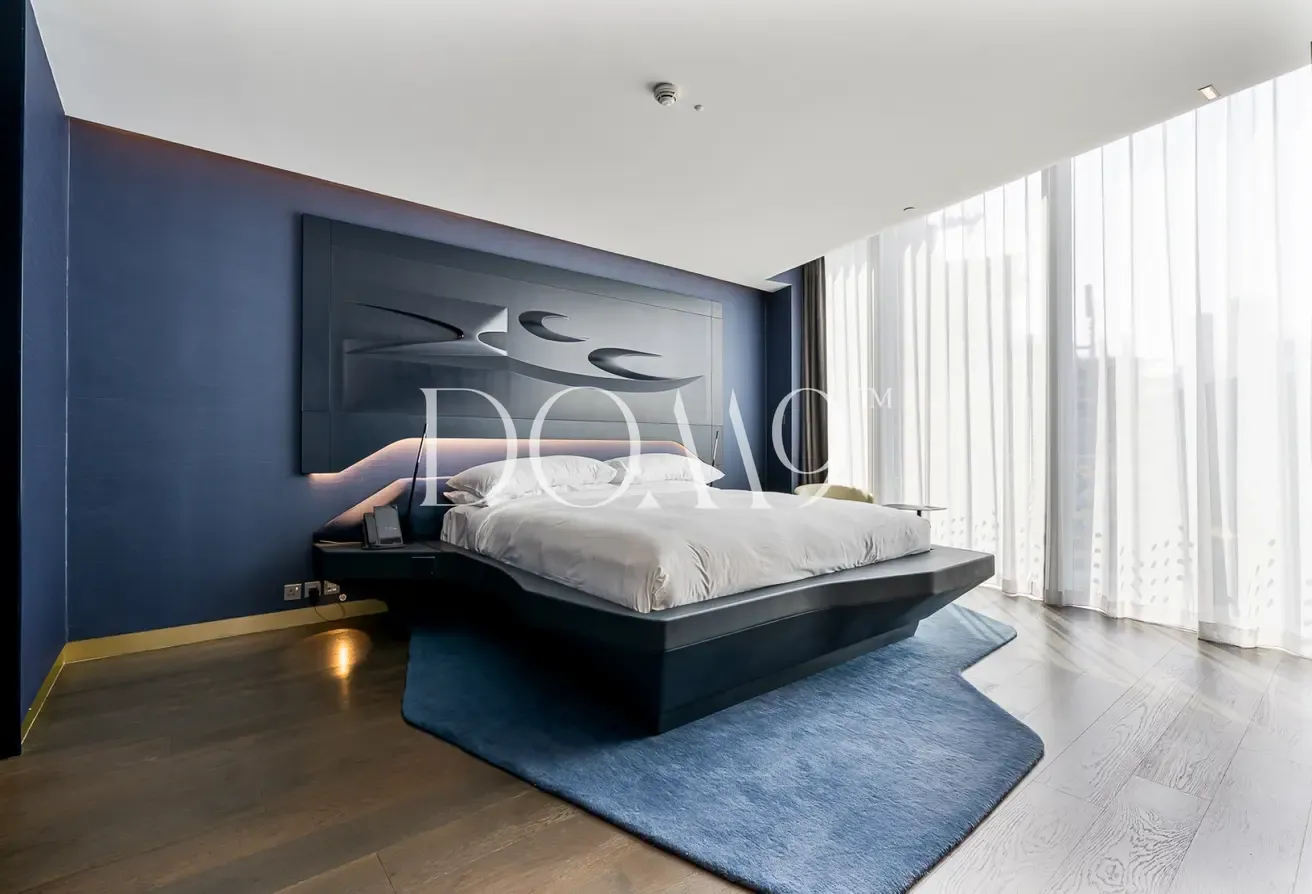Branded | Furnished | Unique and biggest Layout