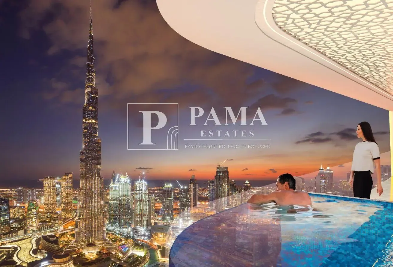 OP INVESTOR | VERY HIGH FLOOR | POOL corner | PHPP