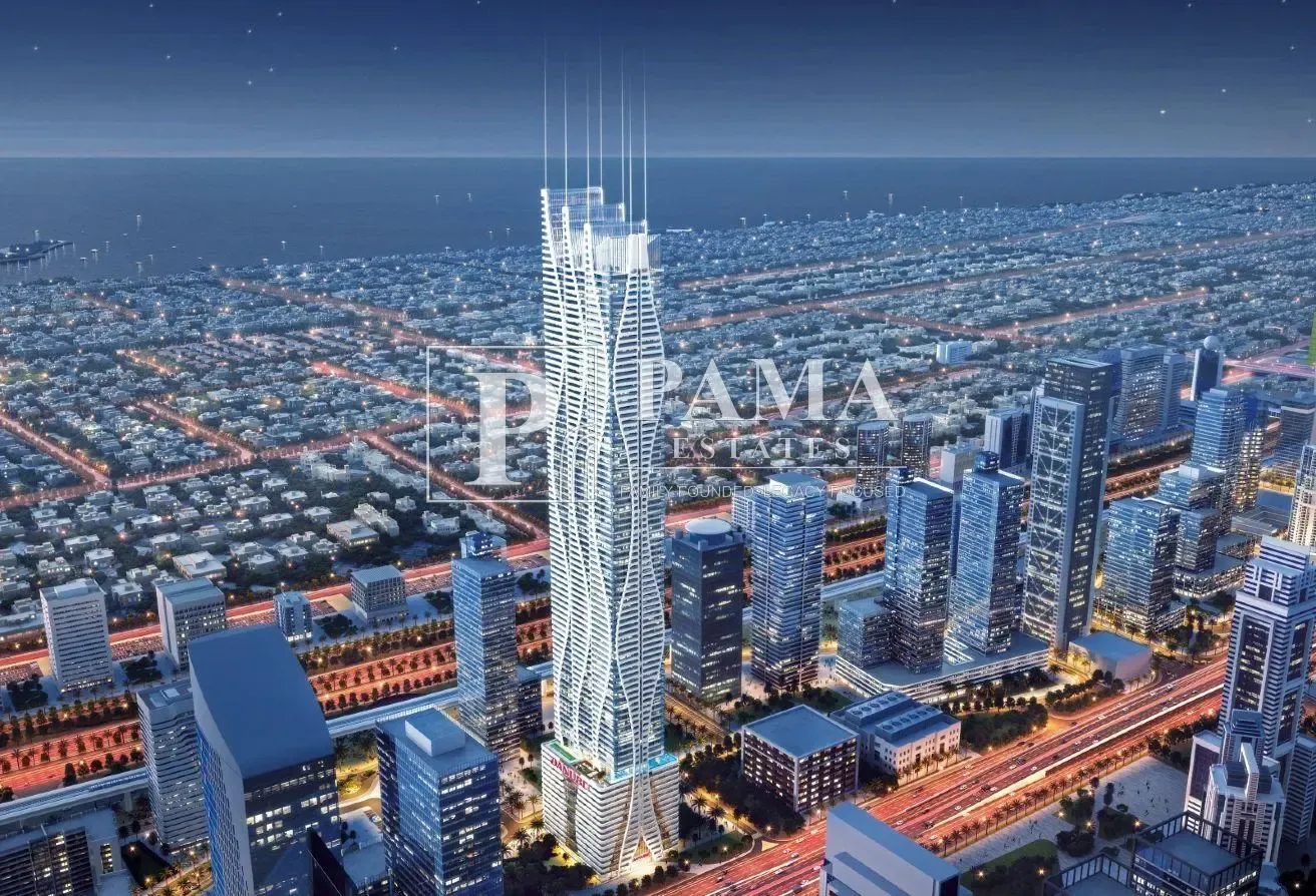 OP INVESTOR | VERY HIGH FLOOR | POOL corner | PHPP