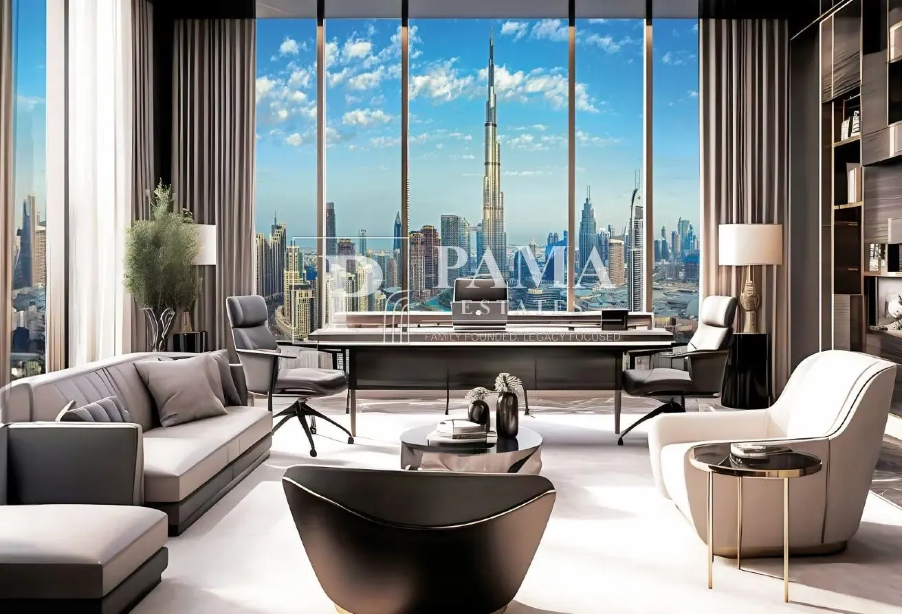 OP INVESTOR | VERY HIGH FLOOR | POOL corner | PHPP