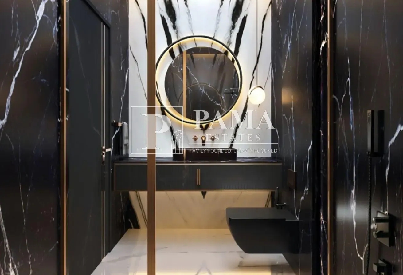 OP INVESTOR | VERY HIGH FLOOR | POOL corner | PHPP