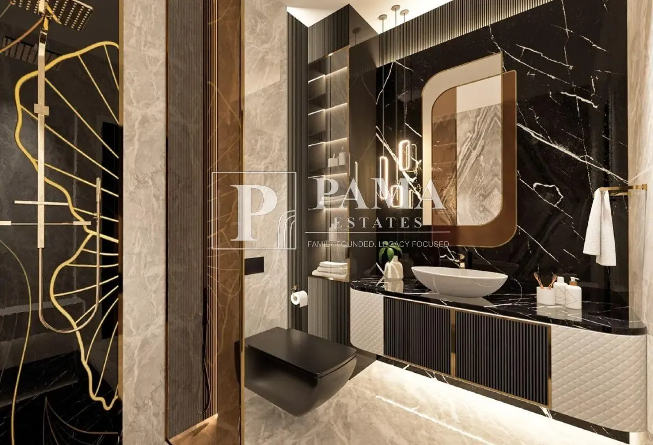 OP INVESTOR | VERY HIGH FLOOR | POOL corner | PHPP