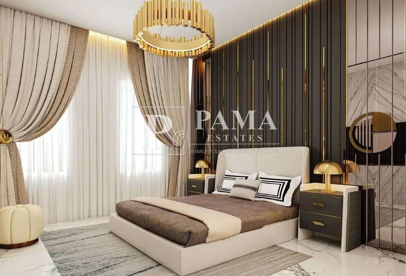OP INVESTOR | VERY HIGH FLOOR | POOL corner | PHPP