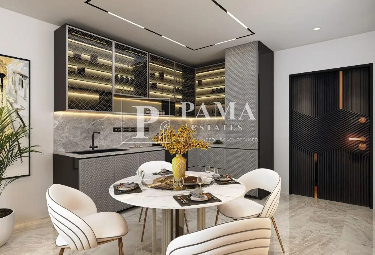 OP INVESTOR | VERY HIGH FLOOR | POOL corner | PHPP
