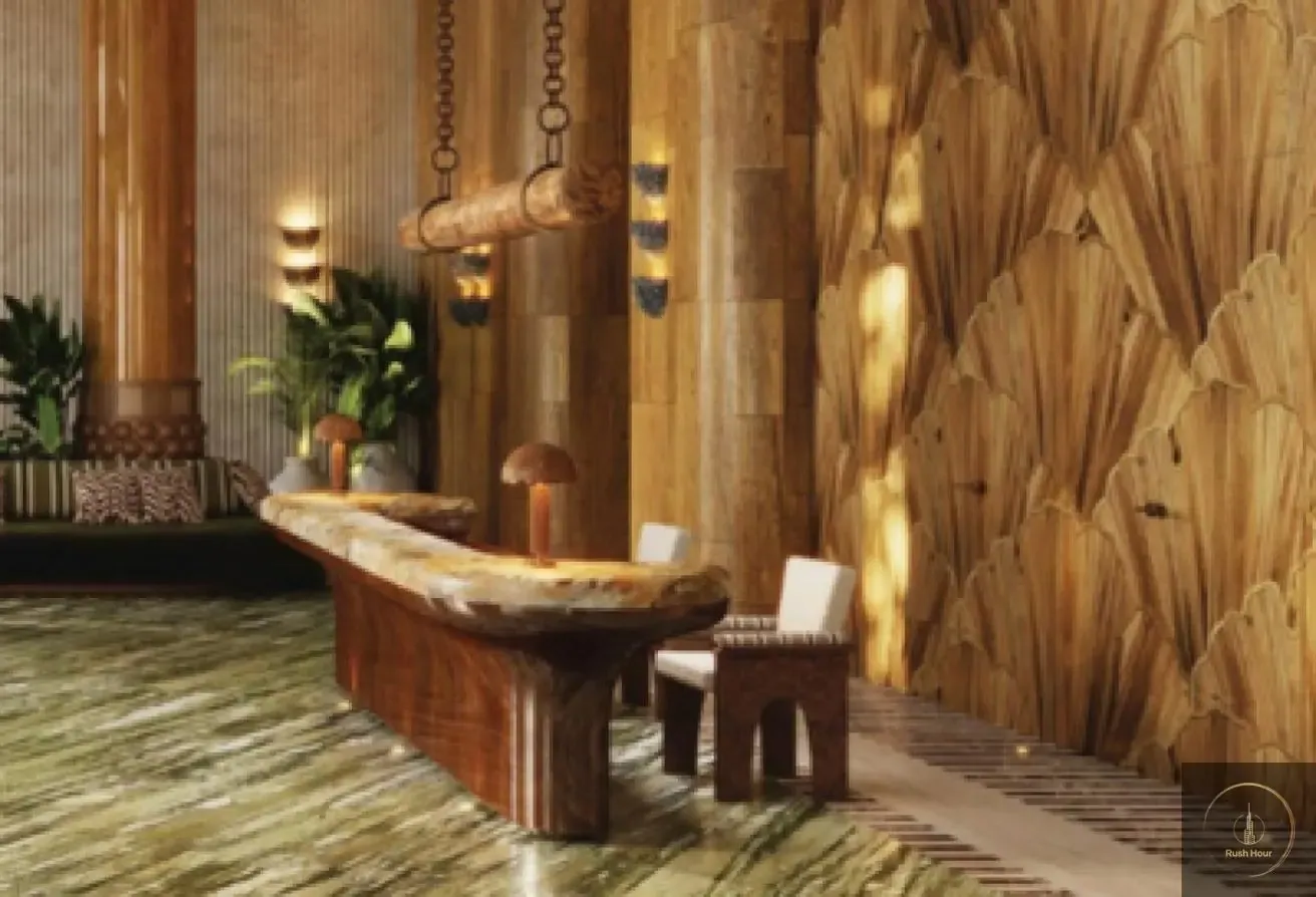 50/50 PP I BURJ KHALIFA VIEW I 10YR GOLDEN VISA
