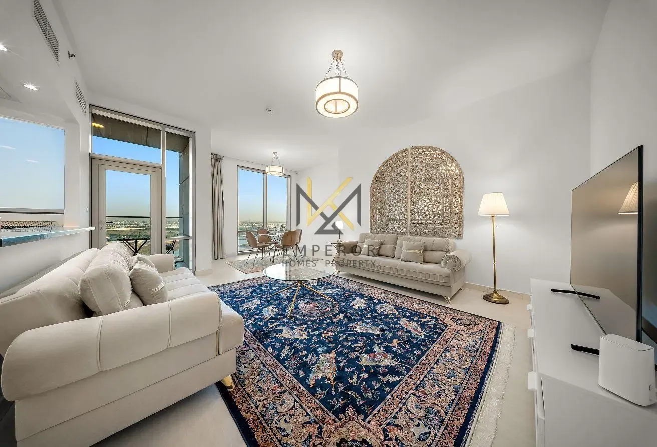 Luxury 2BR | Fully Furnished | Huge Layout