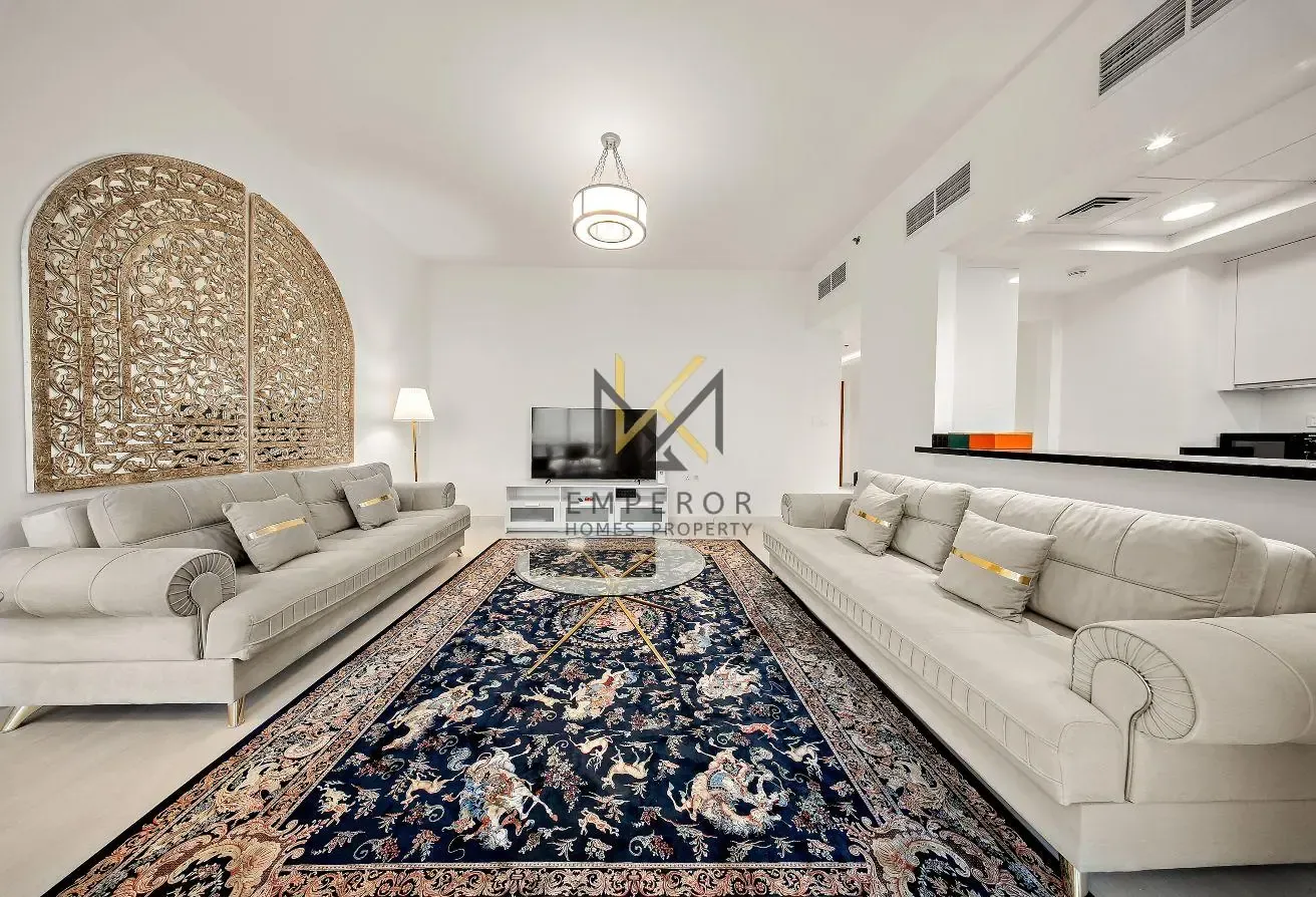 Luxury 2BR | Fully Furnished | Huge Layout
