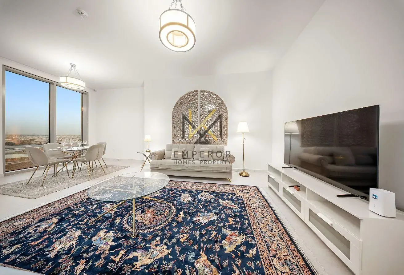 Luxury 2BR | Fully Furnished | Huge Layout